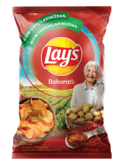 Lays Baharatli Paket