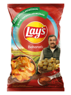 Lay's Baharatlı