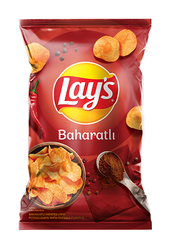 Lay's Baharatlı